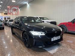 بي ام دبليو الفئة 5